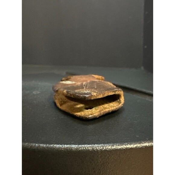 Raytheon Fish Key Fob Sample 550 Made in USA - Picture 9 of 9